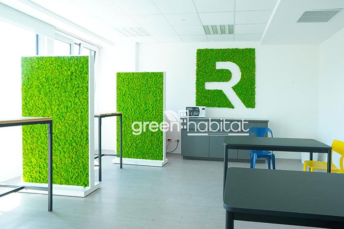 Parete Verde R-everse